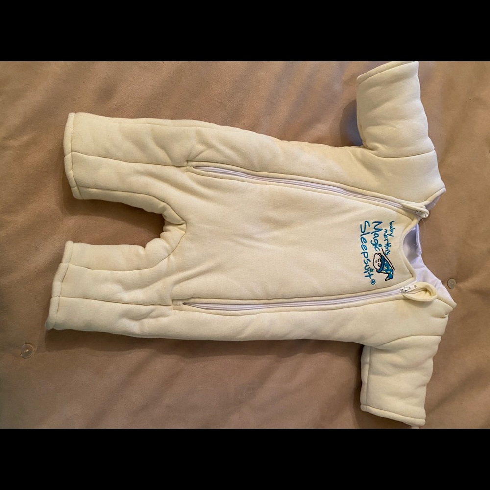 Magic Merlin sleepsuit
